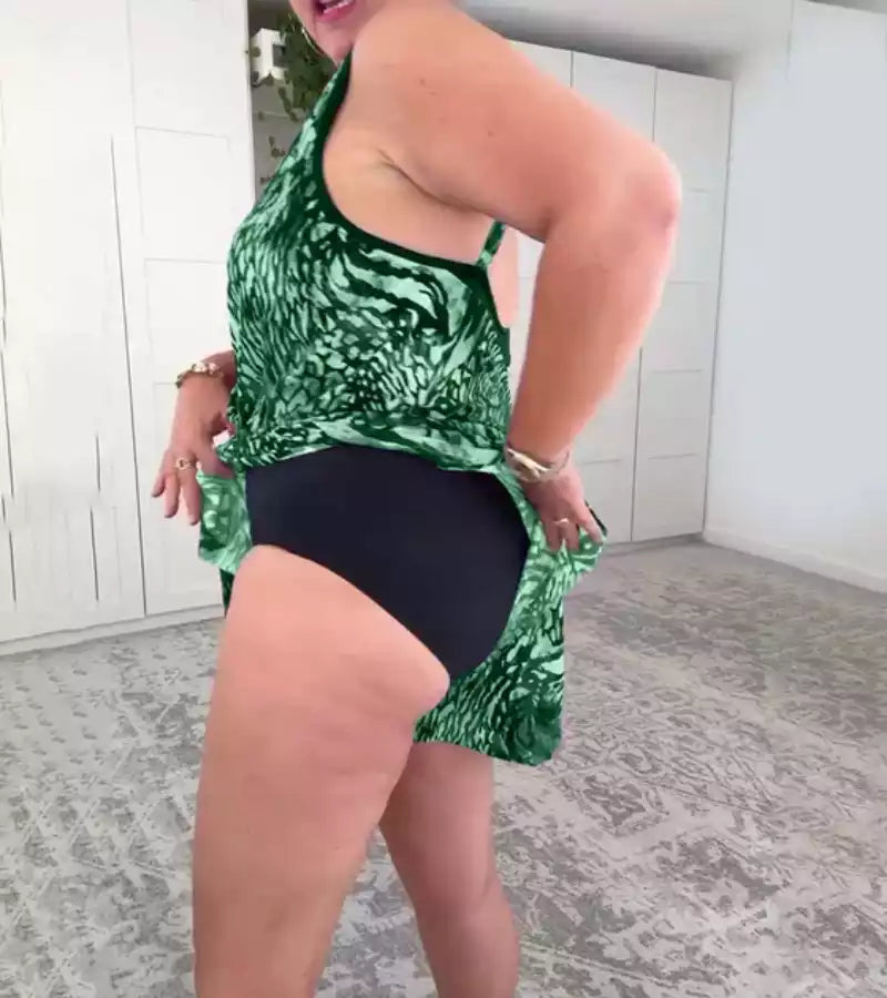 VERA | Costume a Tutina Ultra Femminile
