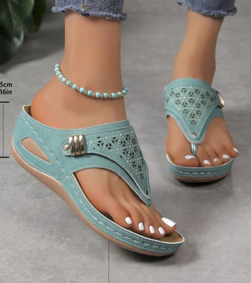 Equilibra™ | Sandali ortopedici comfort estremo