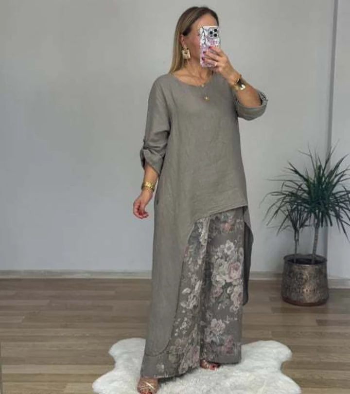 IRINA | L'OUTFIT BOHÉMIEN PERFETTO PER LE GIORNATE DI SOLE