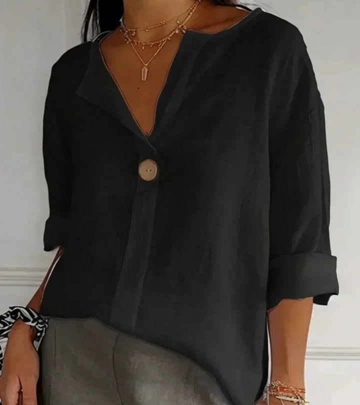 Vittoria | l'essenziale blusa chic e rilassata