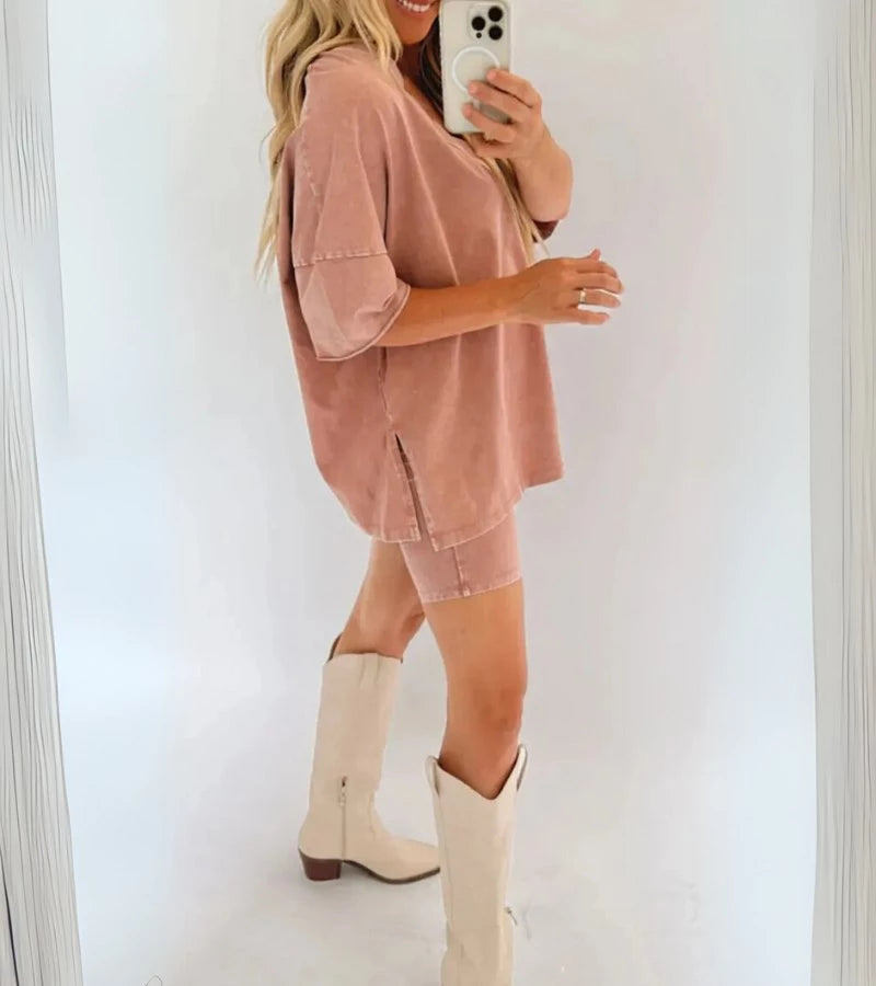 Noemi | Il completo oversize da avere assolutamente