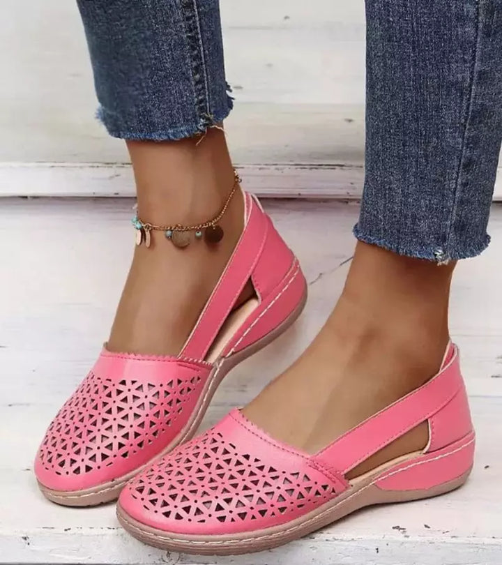 Giada | Scarpe Ortopediche con Stile