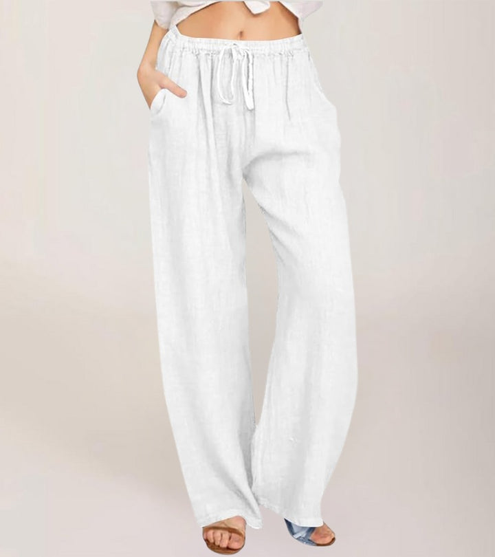 SONIA | Il Pantalone Largo Perfetto Per L’estate