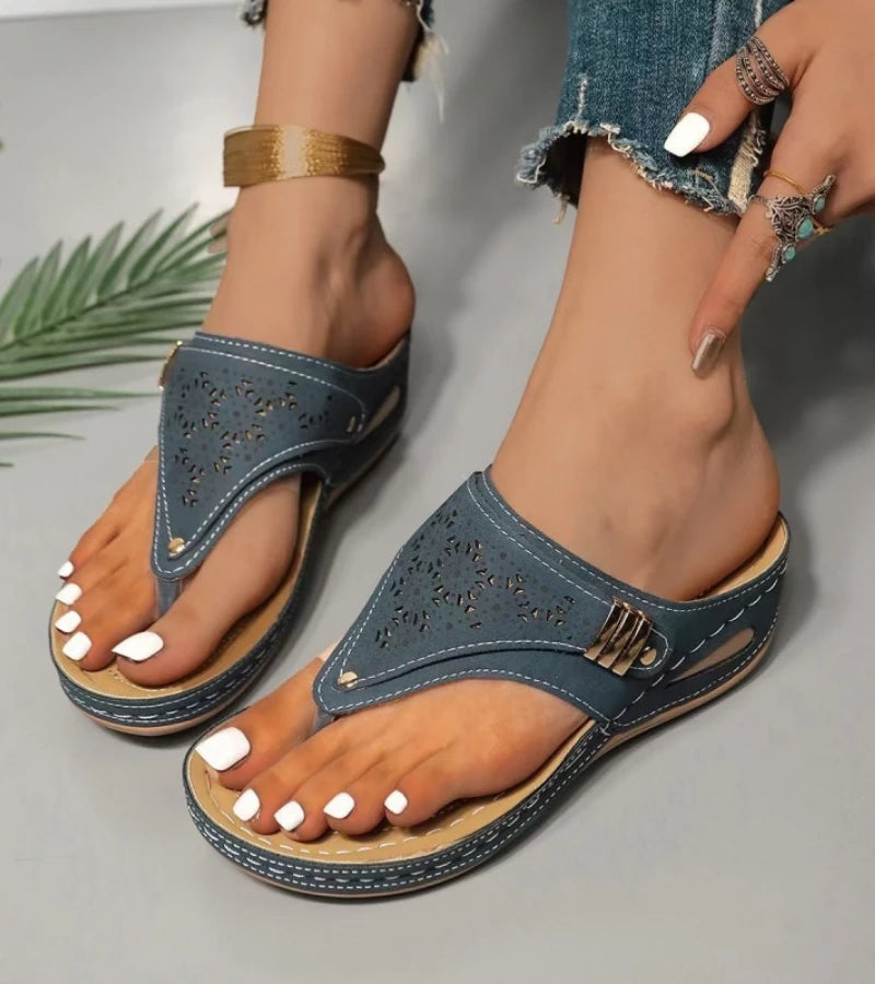 Equilibra™ | Sandali ortopedici comfort estremo