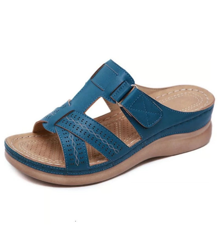 Chiara | Sandali Ortopedici Premium