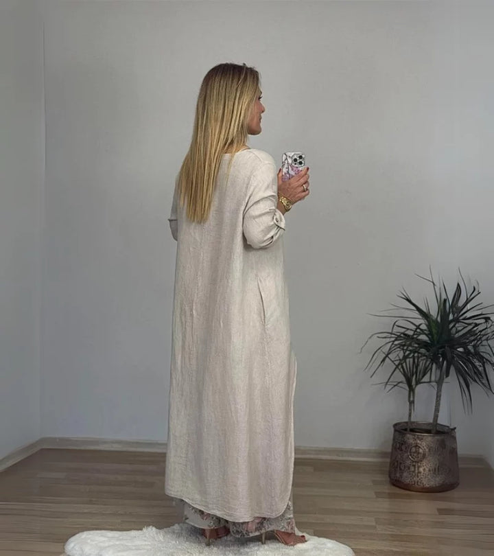 IRINA | L'OUTFIT BOHÉMIEN PERFETTO PER LE GIORNATE DI SOLE
