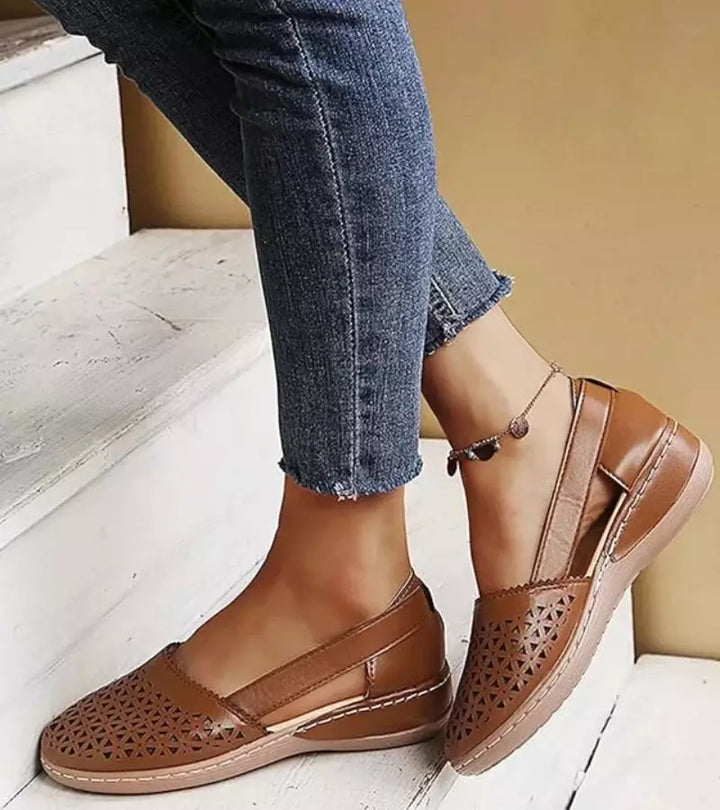 Giada | Scarpe Ortopediche con Stile