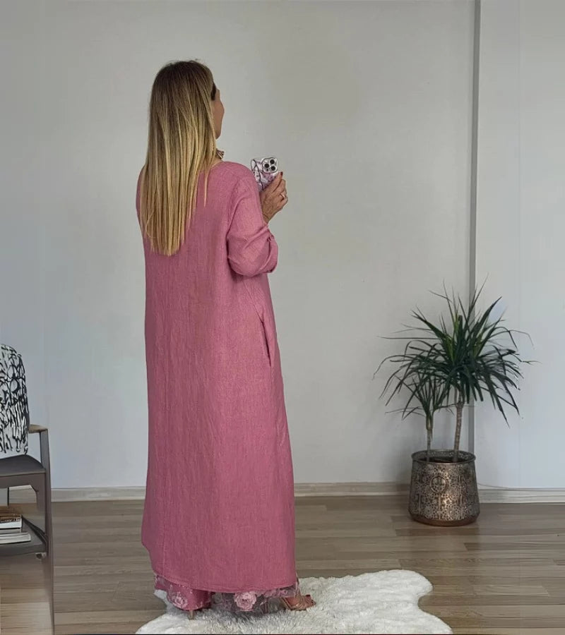 IRINA | L'OUTFIT BOHÉMIEN PERFETTO PER LE GIORNATE DI SOLE