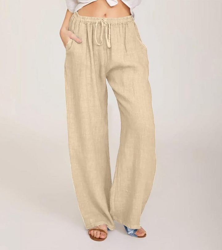 SONIA | Il Pantalone Largo Perfetto Per L’estate