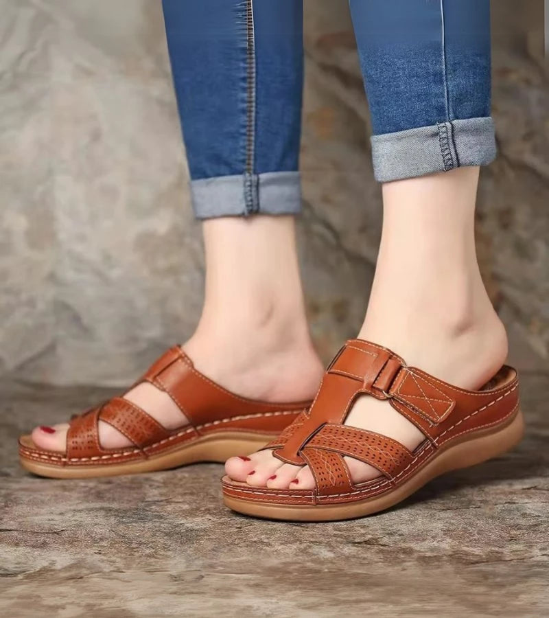 Chiara | Sandali Ortopedici Premium