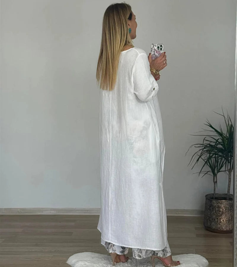 IRINA | L'OUTFIT BOHÉMIEN PERFETTO PER LE GIORNATE DI SOLE