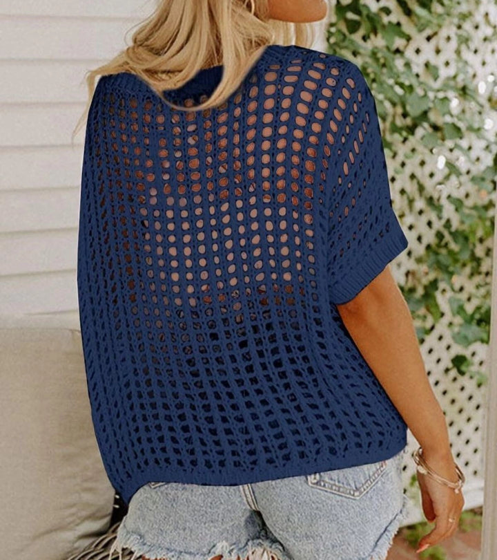 VERONICA | IL MAGLIONE ALL’UNCINETTO ULTRA TRENDY