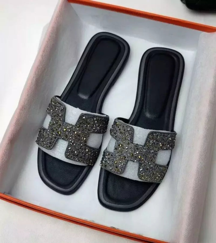 Maéva | Sandalo Chic e Lussuoso