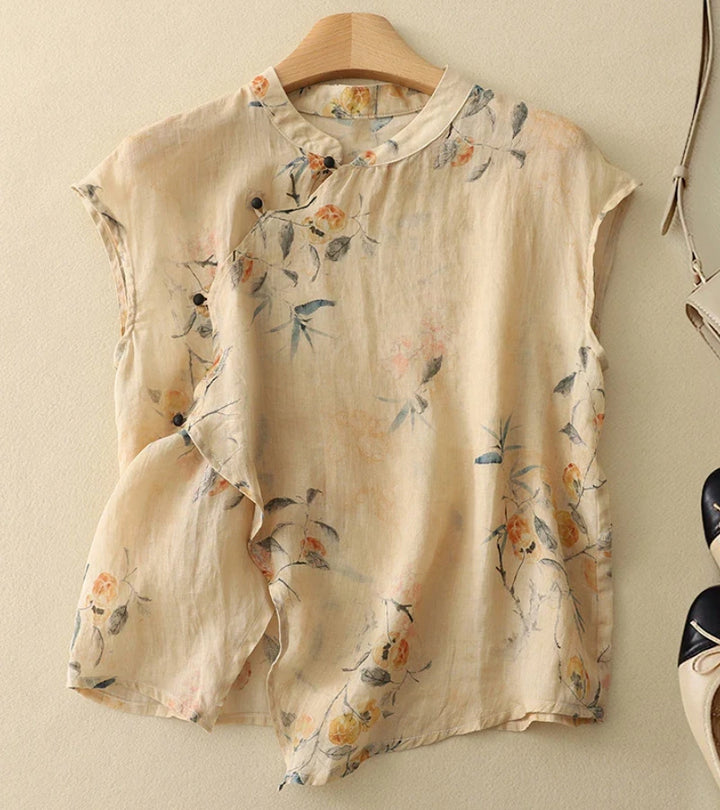 Bellerose | Camicia Vintage Ricamata