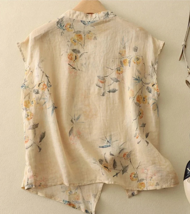 Bellerose | Camicia Vintage Ricamata