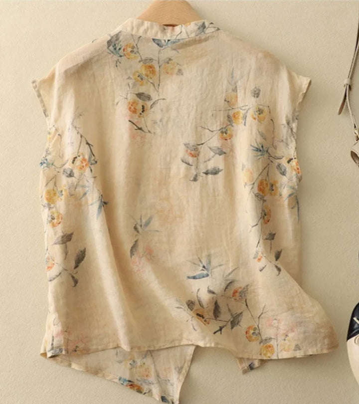 Bellerose | Camicia Vintage Ricamata