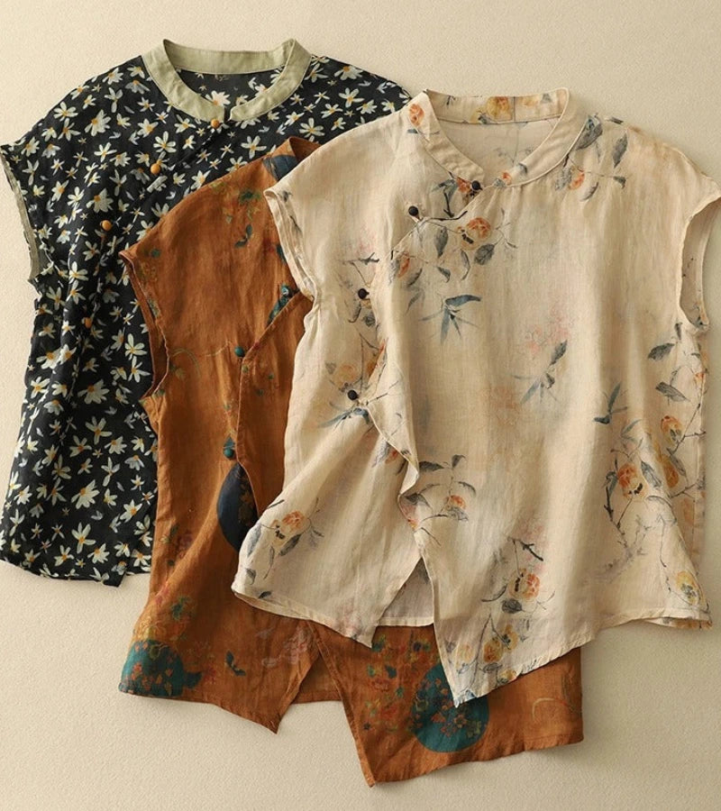 Bellerose | Camicia Vintage Ricamata