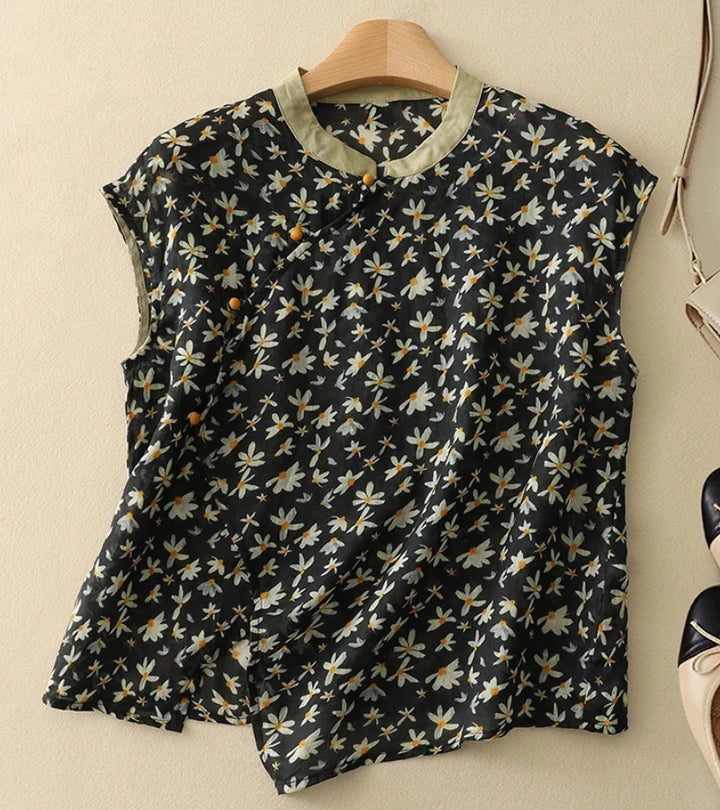 Bellerose | Camicia Vintage Ricamata