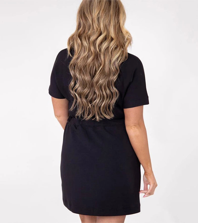 Ida | Vestito T-shirt arricciato AirEssentials