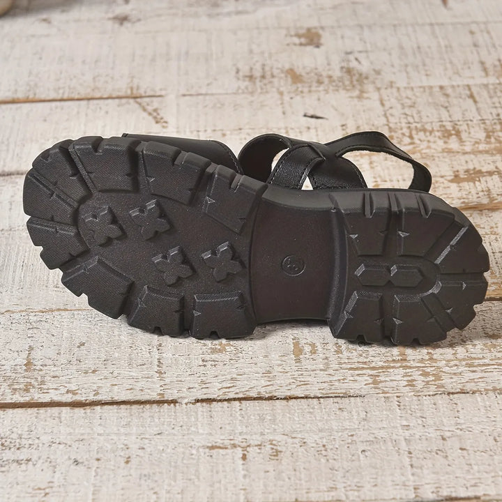 Orthosoft™ | Sandali ortopedici con suola spessa ultra-confortevoli