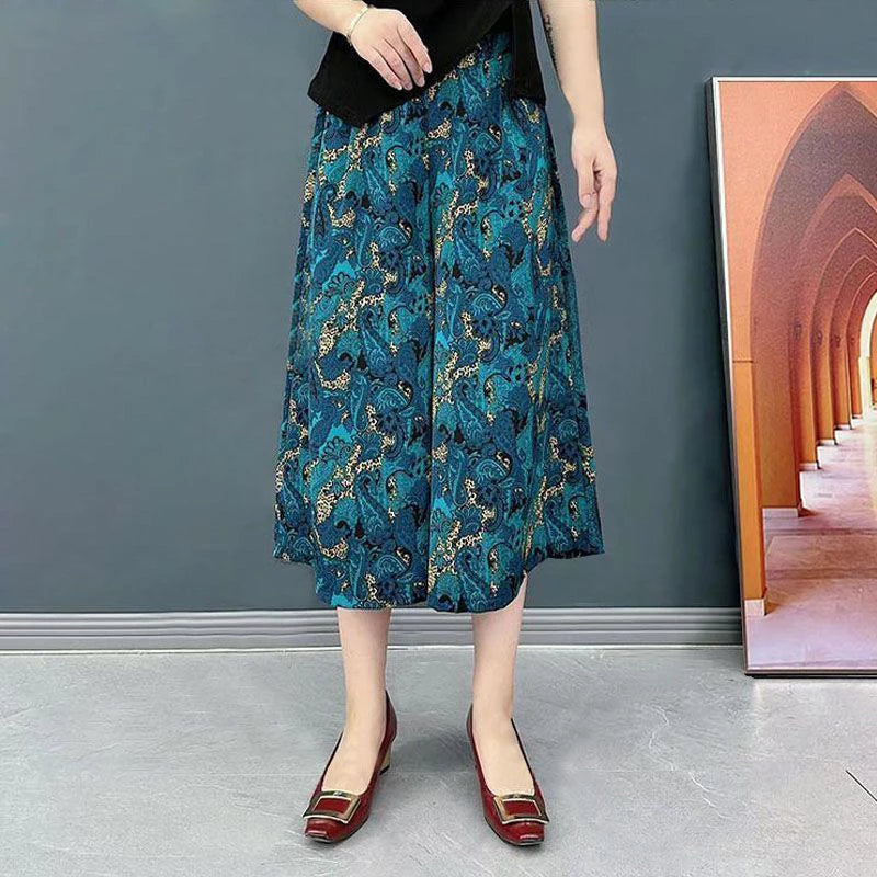 Camille | Pantalone palazzo fluido: stile chic e comfort assoluto