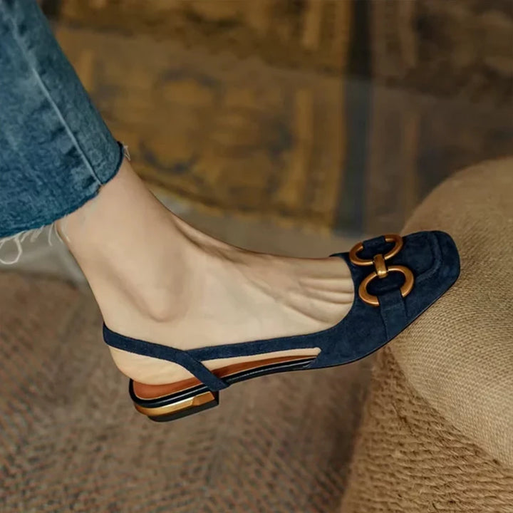 Nuviana | Ballerine Slingback Elegante