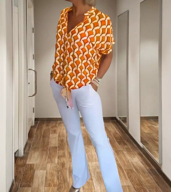 Ophelia | Il Top Che Illumina i Tuoi Outfit