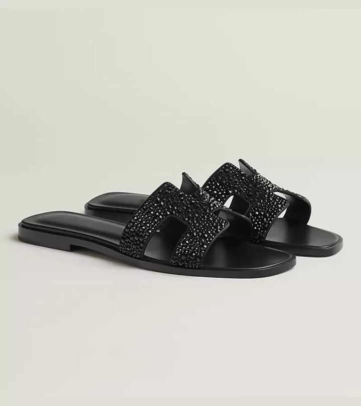 Maéva | Sandalo Chic e Lussuoso