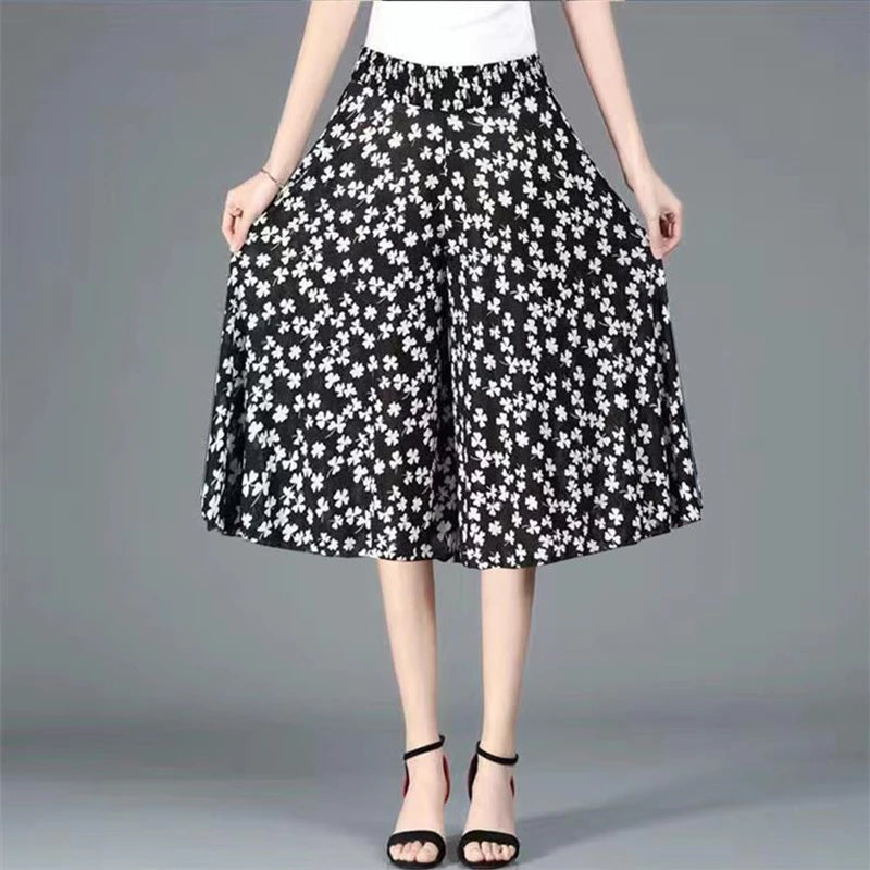 Camille | Pantalone palazzo fluido: stile chic e comfort assoluto