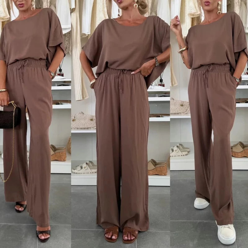 Juie | Completo 2 pezzi chic e casual