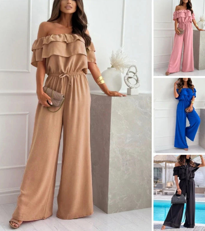 Sara | Tuta – Chic & leggerezza