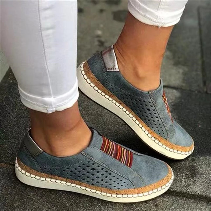 Olga | Sneakers slip-on eleganti e comode