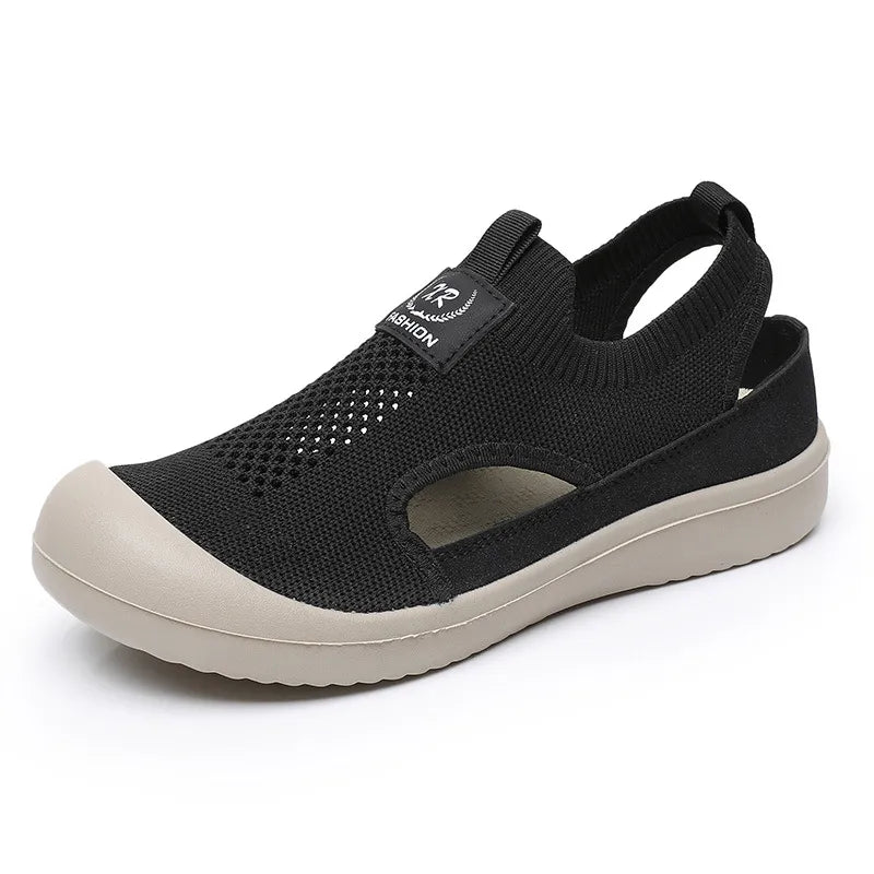 OrtoFlexi | Scarpe da donna ortopediche in mesh, comode e con suola morbida