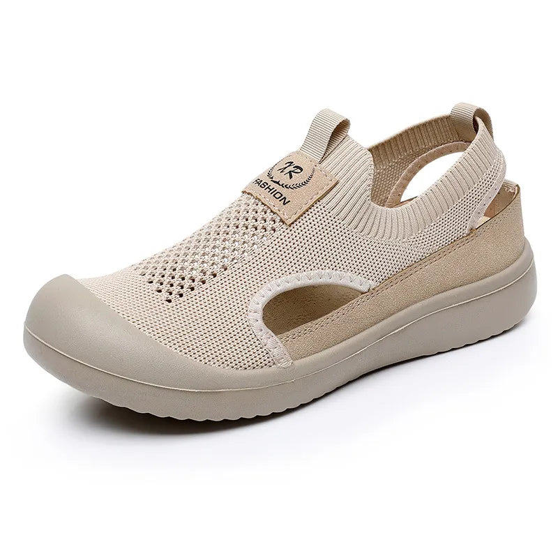OrtoFlexi | Scarpe da donna ortopediche in mesh, comode e con suola morbida