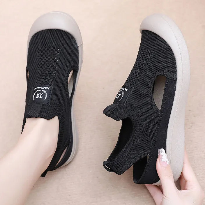 OrtoFlexi | Scarpe da donna ortopediche in mesh, comode e con suola morbida