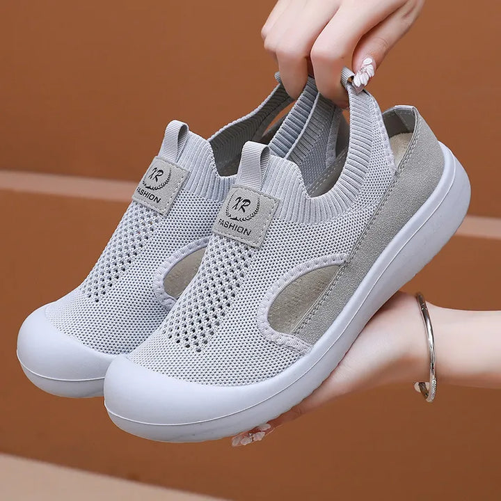 OrtoFlexi | Scarpe da donna ortopediche in mesh, comode e con suola morbida
