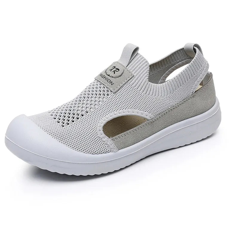 OrtoFlexi | Scarpe da donna ortopediche in mesh, comode e con suola morbida