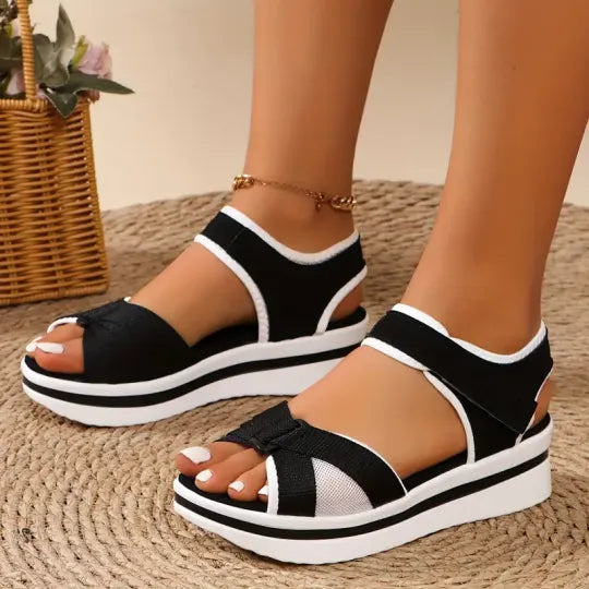 Jane | Sandali Ortopedici Comodi – Pratici ed Eleganti