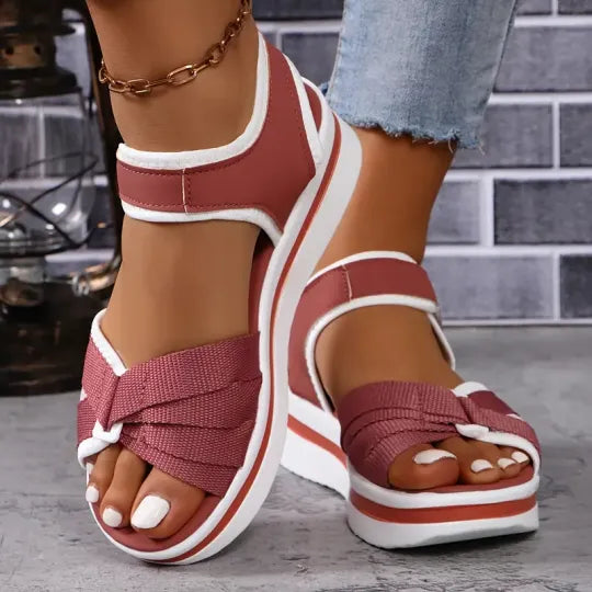 Jane | Sandali Ortopedici Comodi – Pratici ed Eleganti