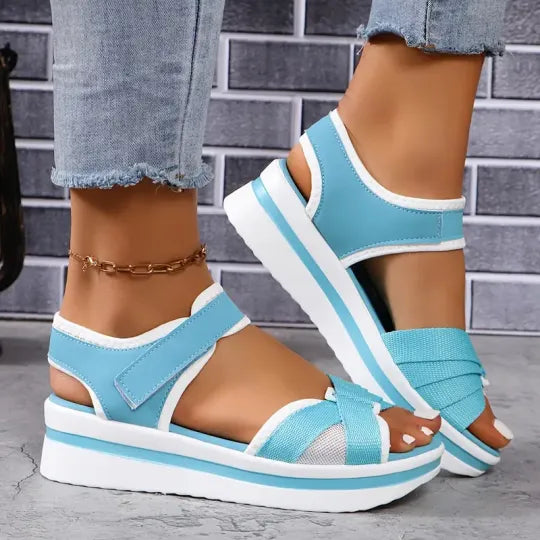 Jane | Sandali Ortopedici Comodi – Pratici ed Eleganti