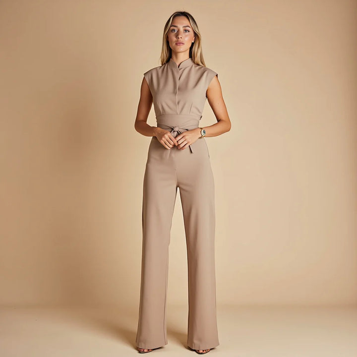 Chantal | Tuta senza maniche – eleganza e leggerezza