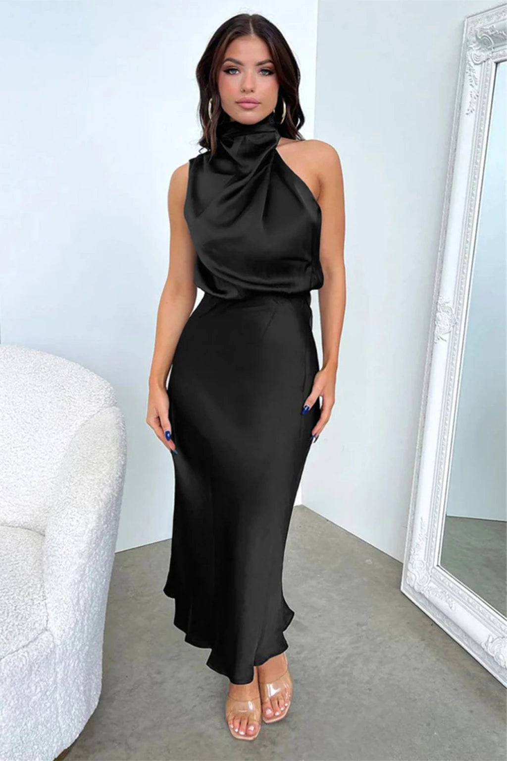 Diane | Abito elegante silhouette perfetta