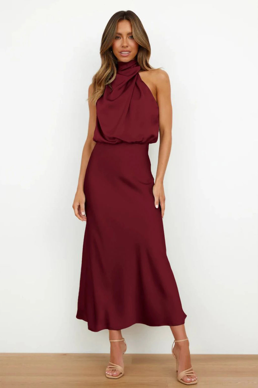 Diane | Abito elegante silhouette perfetta