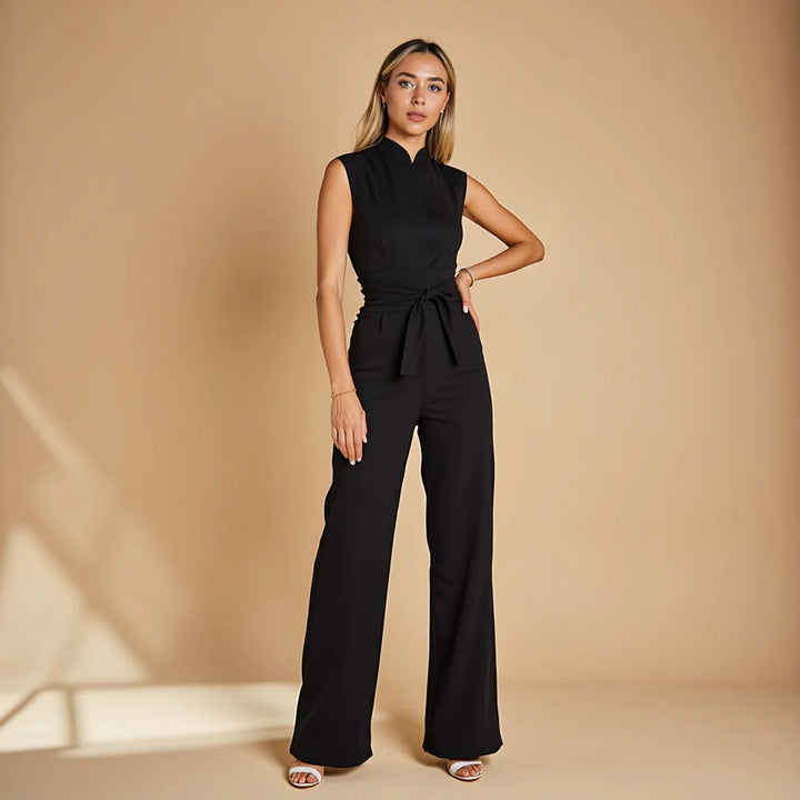 Chantal | Tuta senza maniche – eleganza e leggerezza
