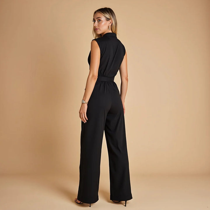 Chantal | Tuta senza maniche – eleganza e leggerezza