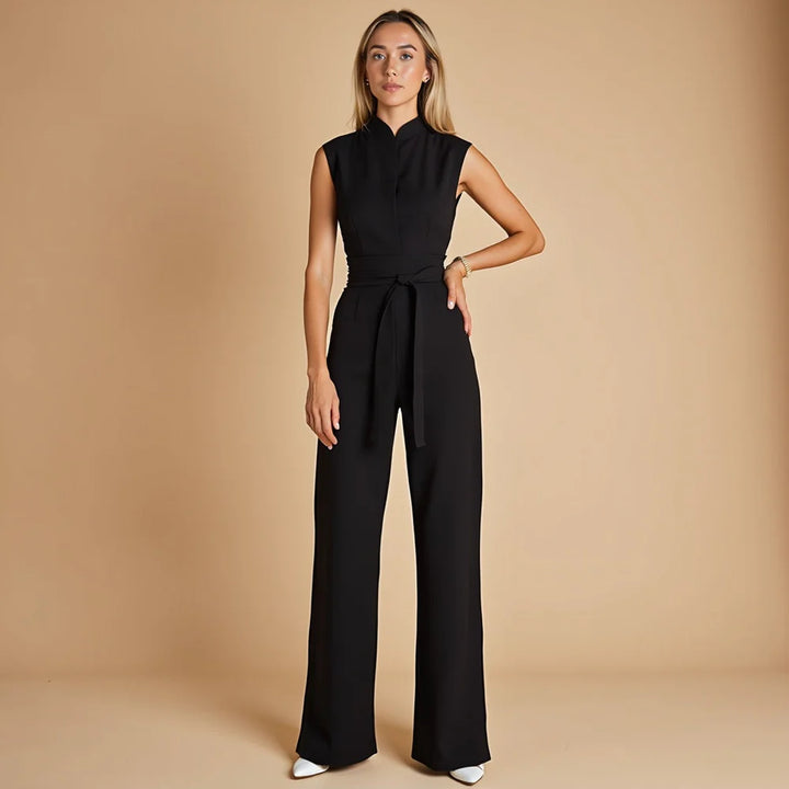 Chantal | Tuta senza maniche – eleganza e leggerezza