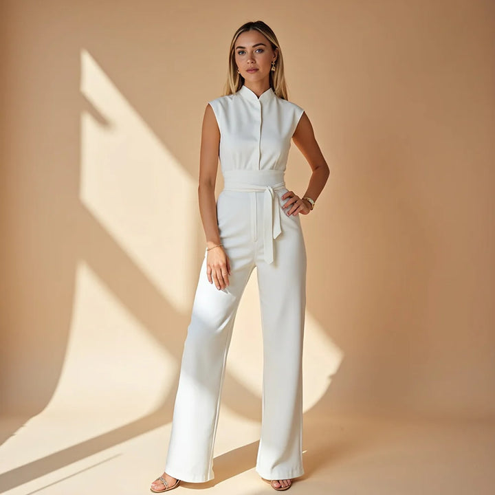 Chantal | Tuta senza maniche – eleganza e leggerezza